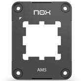 Cooling Base for a Laptop Nox-Xtreme NXHUMMERSHIELDAMD Black